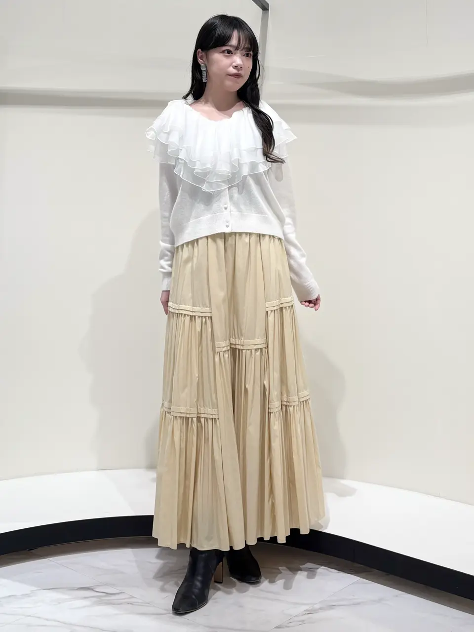  平野 裕華 コーディネート画像