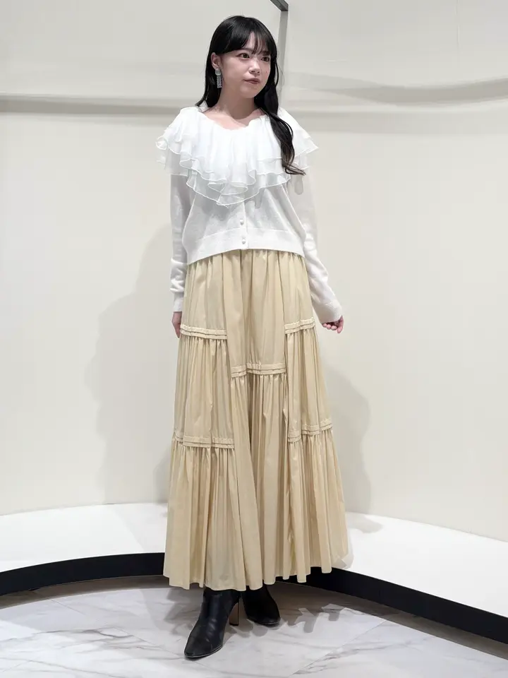 GRACE CONTINENTAL 平野 裕華 コーディネート画像