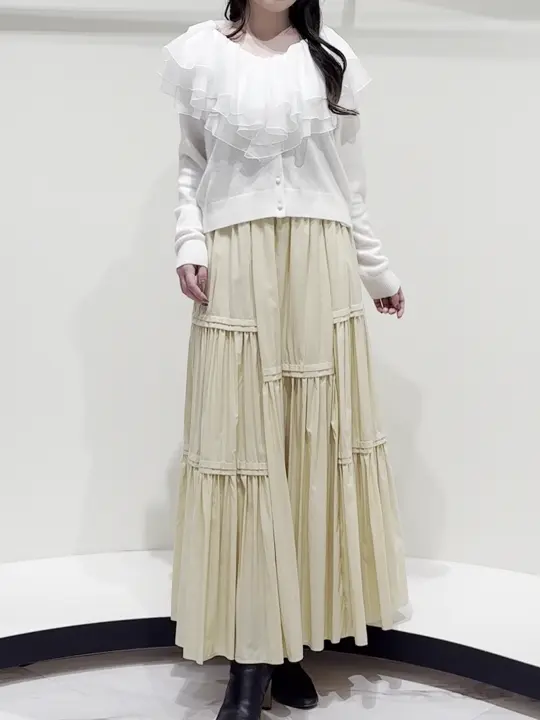 GRACE CONTINENTAL 平野 裕華 コーディネート画像