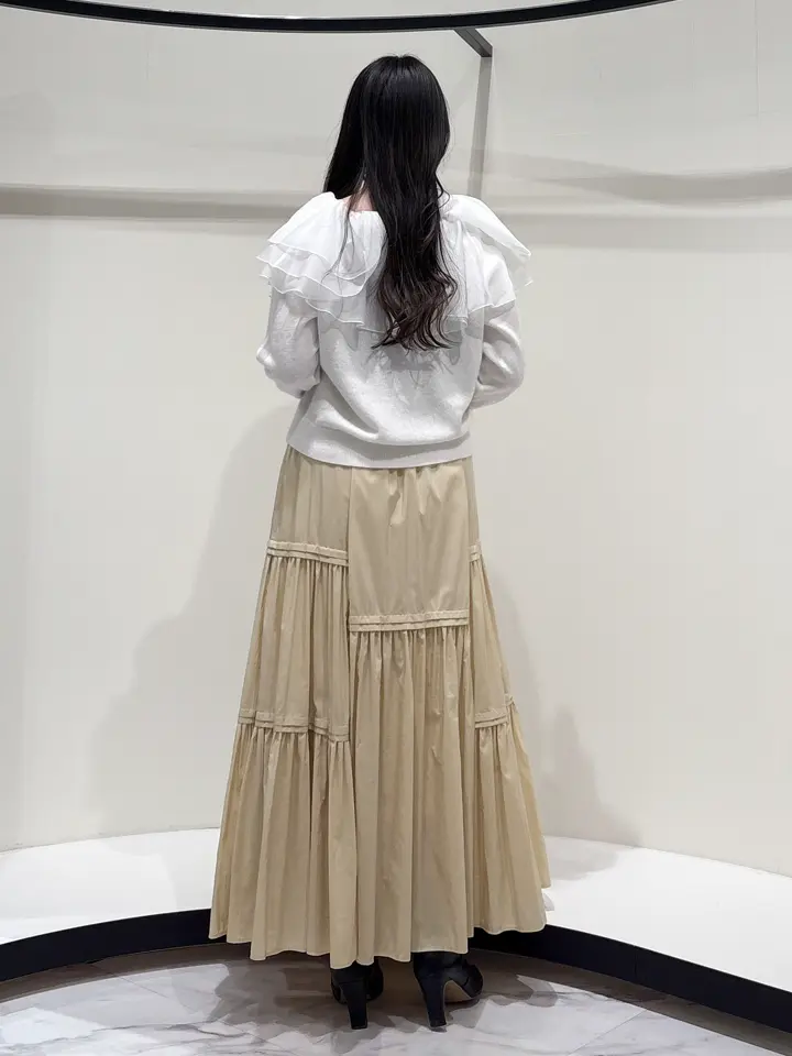 GRACE CONTINENTAL 平野 裕華 コーディネート画像