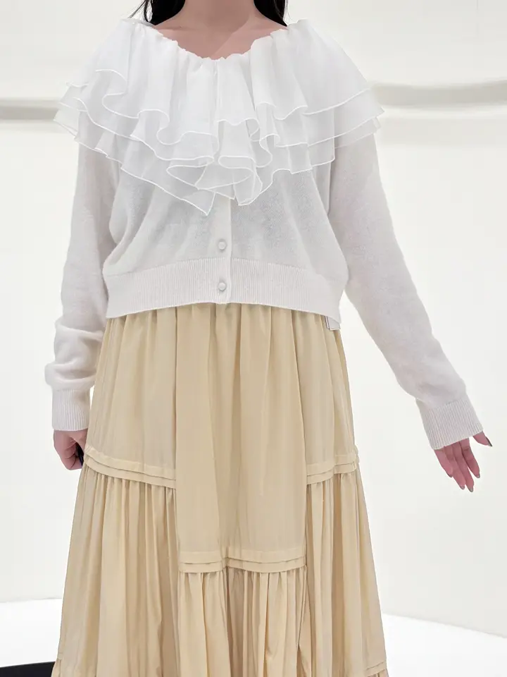 GRACE CONTINENTAL 平野 裕華 コーディネート画像