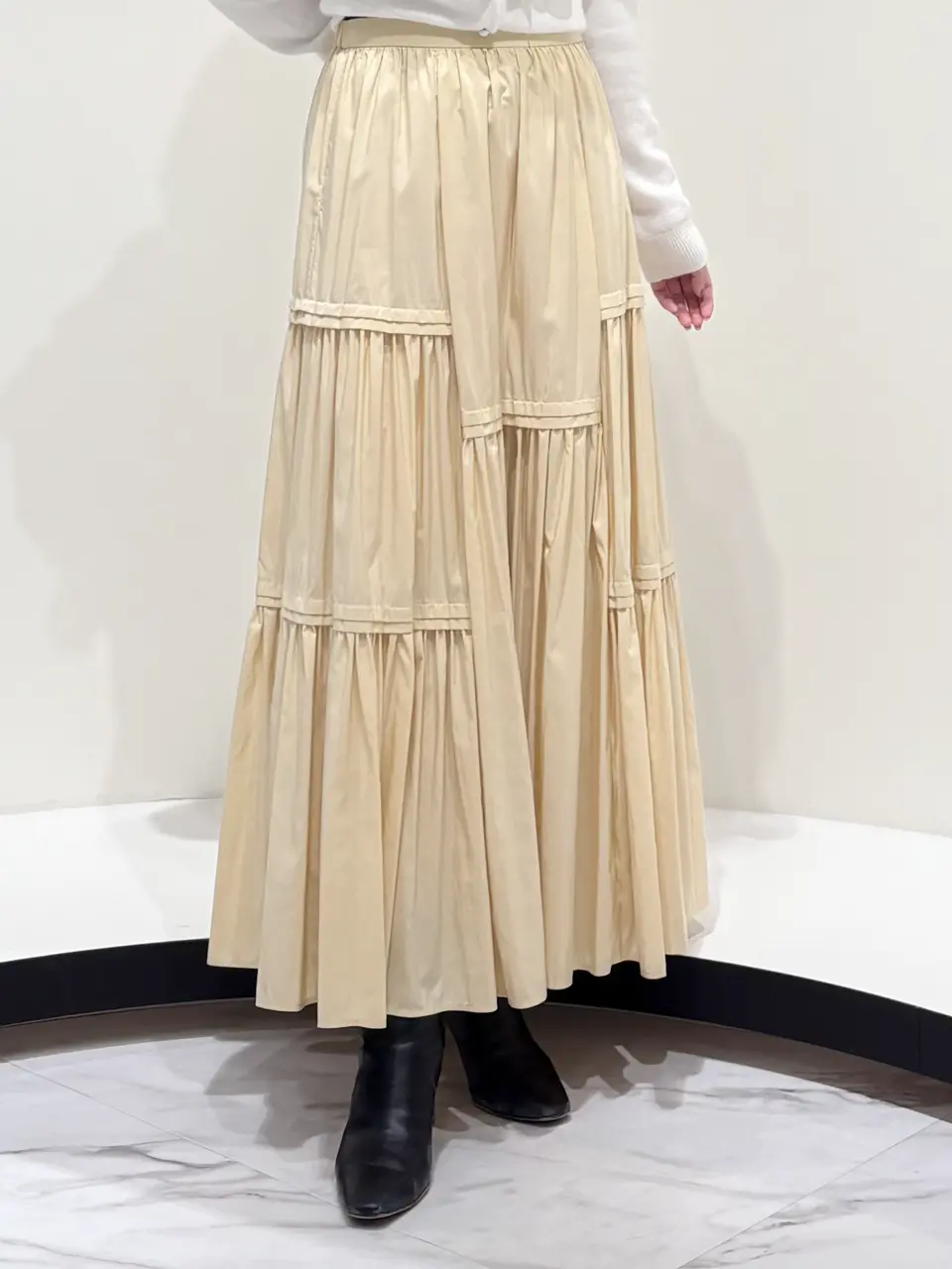 GRACE CONTINENTAL 平野 裕華 コーディネート画像