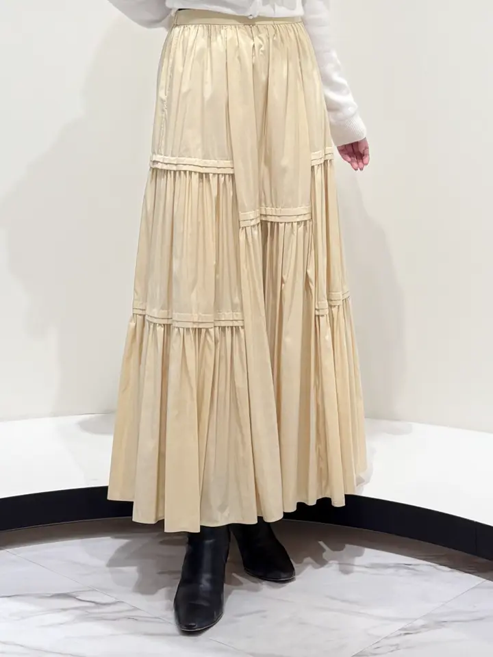 GRACE CONTINENTAL 平野 裕華 コーディネート画像