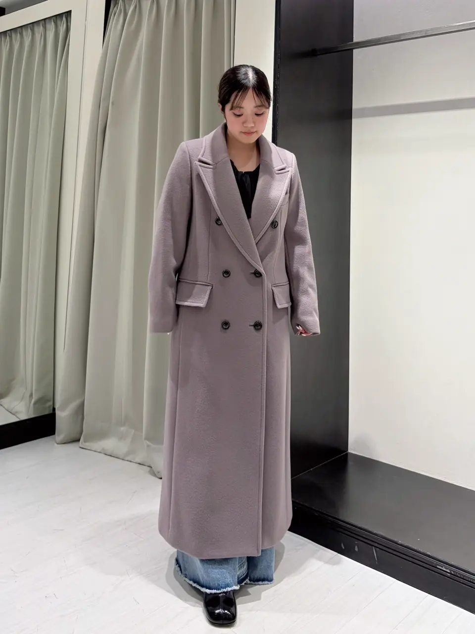  RINA コーディネート画像