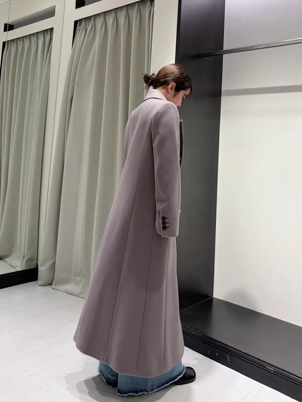 GRACE CONTINENTAL RINA コーディネート画像