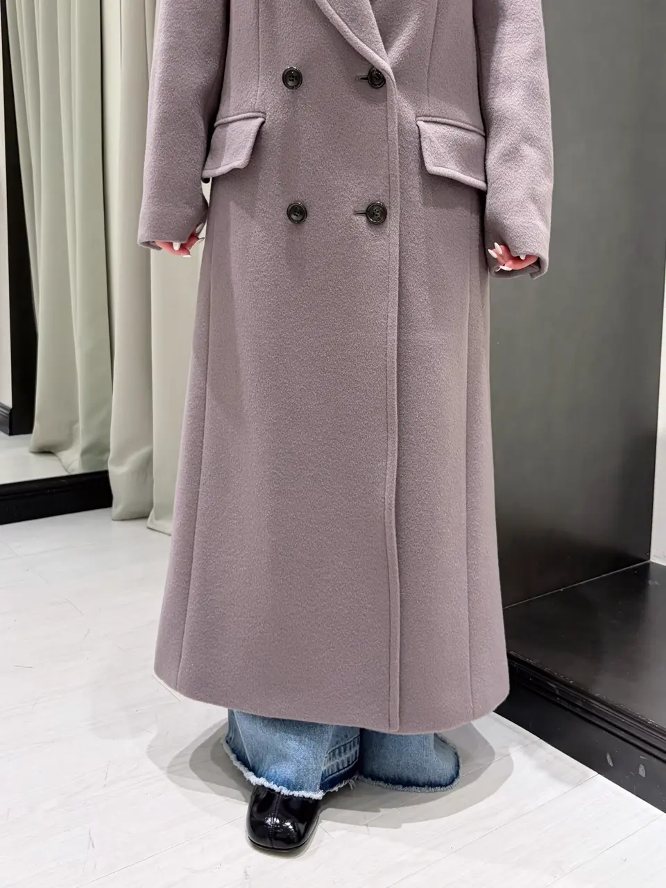 GRACE CONTINENTAL RINA コーディネート画像