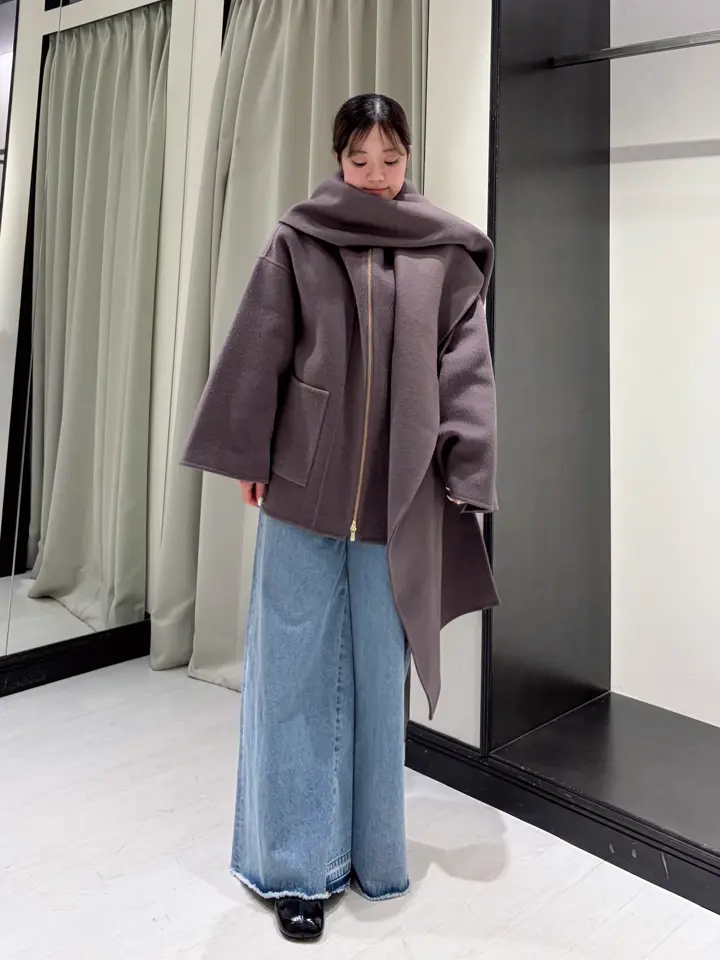 GRACE CONTINENTAL RINA コーディネート画像