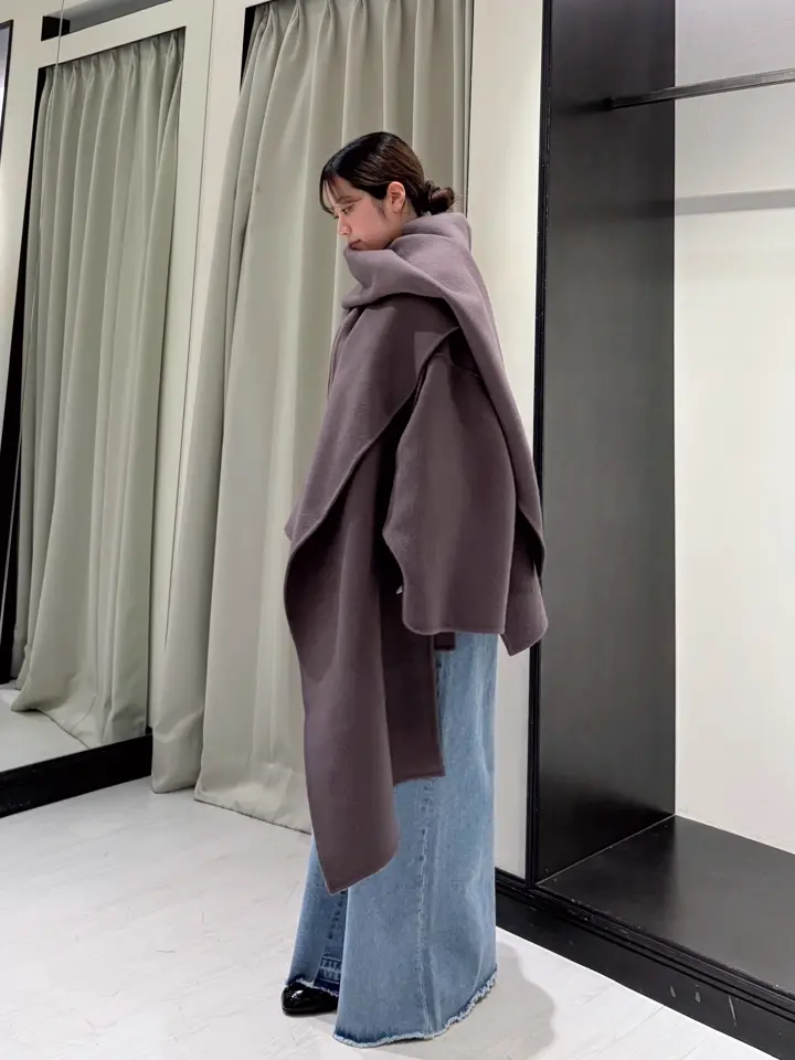 GRACE CONTINENTAL RINA コーディネート画像