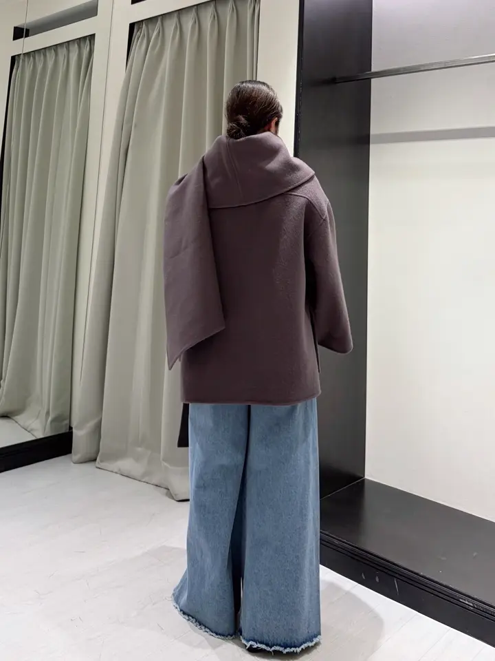 GRACE CONTINENTAL RINA コーディネート画像