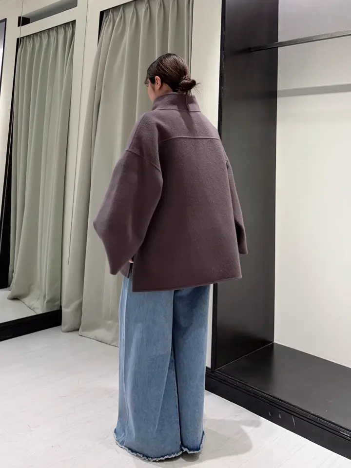 GRACE CONTINENTAL RINA コーディネート画像