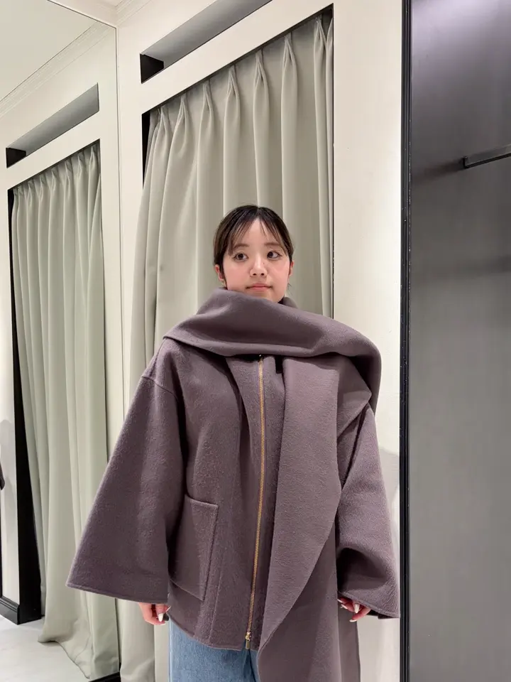 GRACE CONTINENTAL RINA コーディネート画像