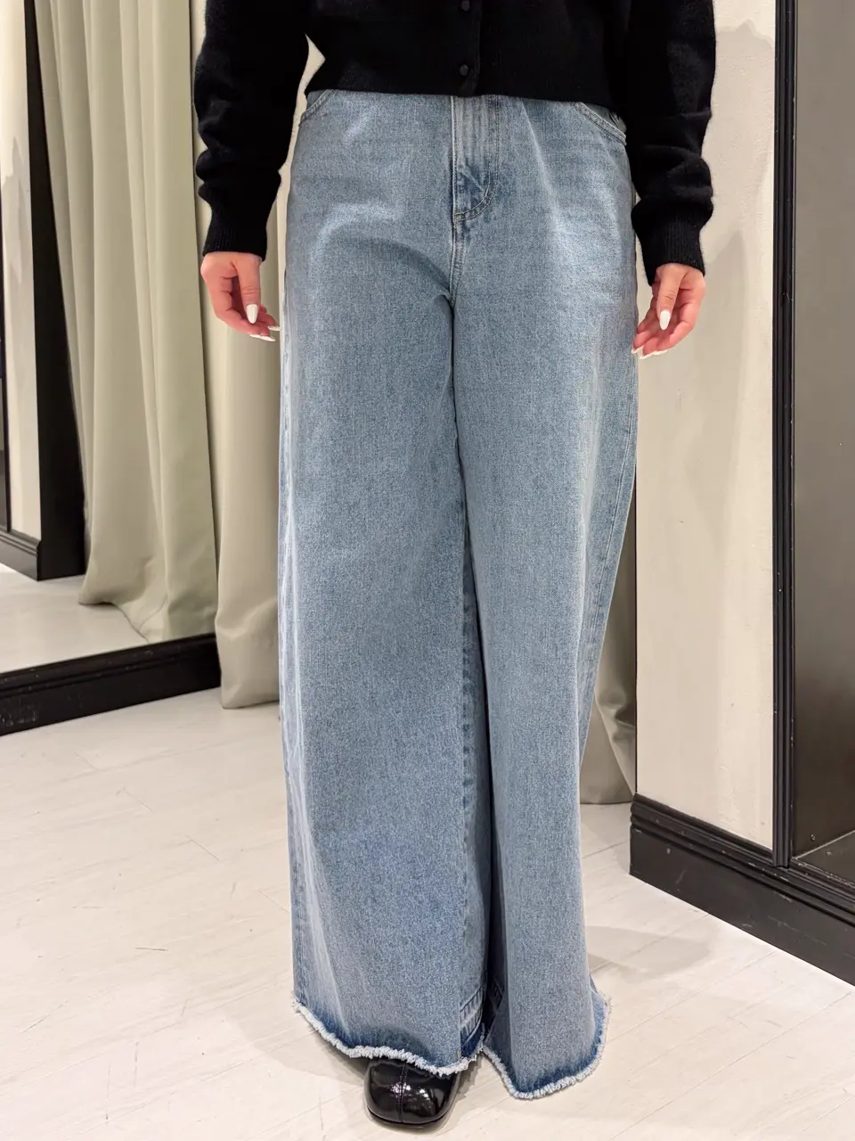 GRACE CONTINENTAL RINA コーディネート画像