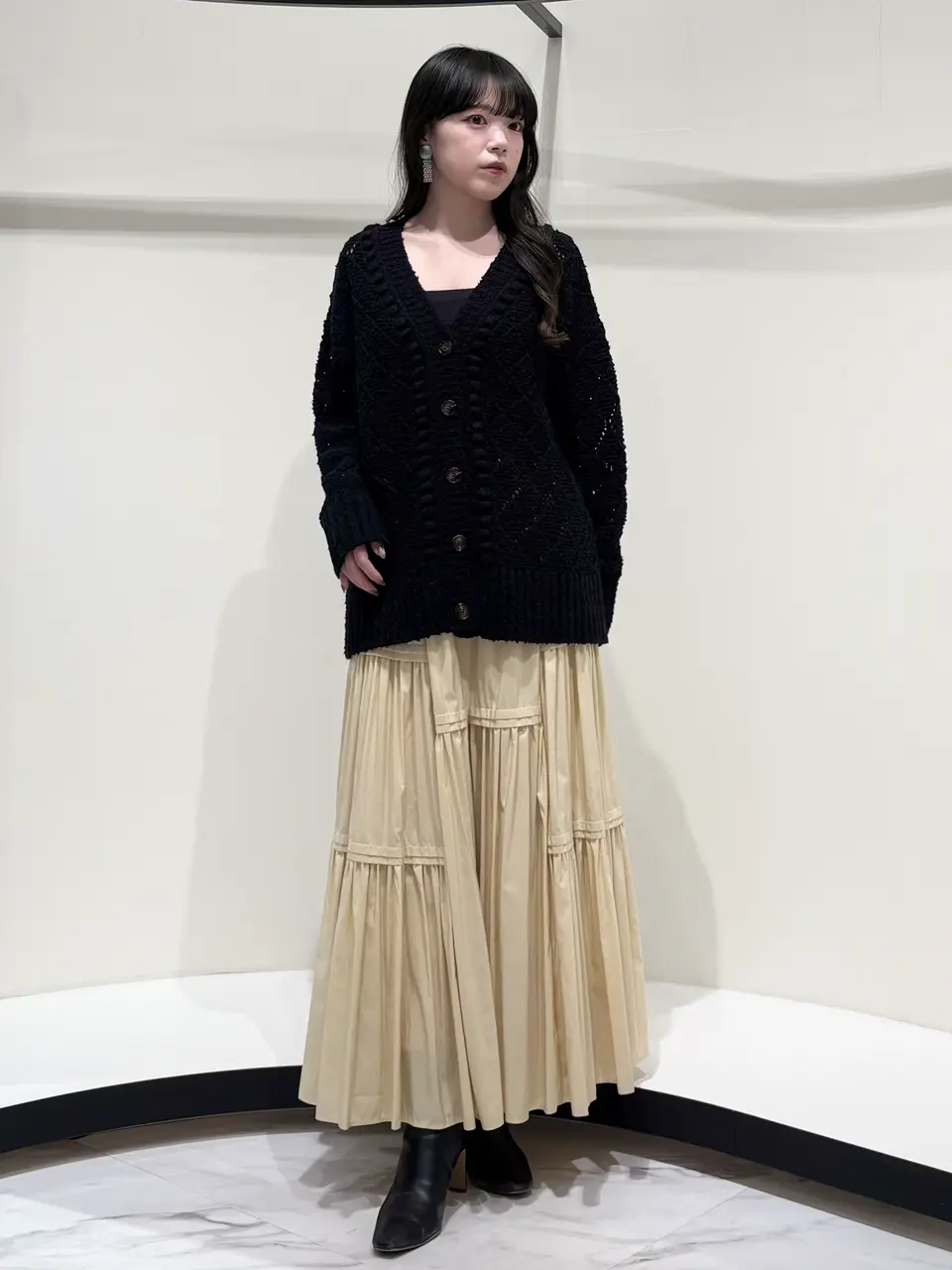  平野 裕華 コーディネート画像