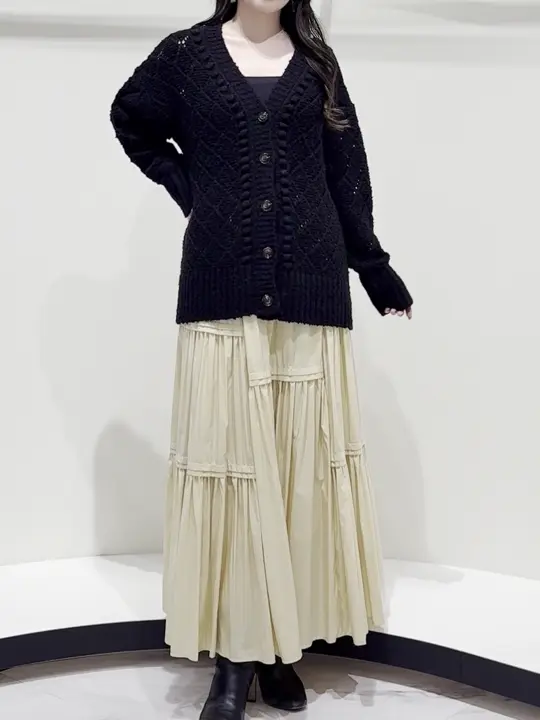 GRACE CONTINENTAL 平野 裕華 コーディネート画像