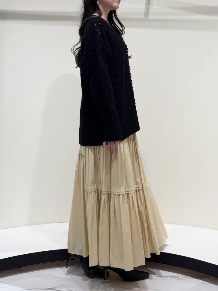 GRACE CONTINENTAL 平野 裕華 コーディネート画像