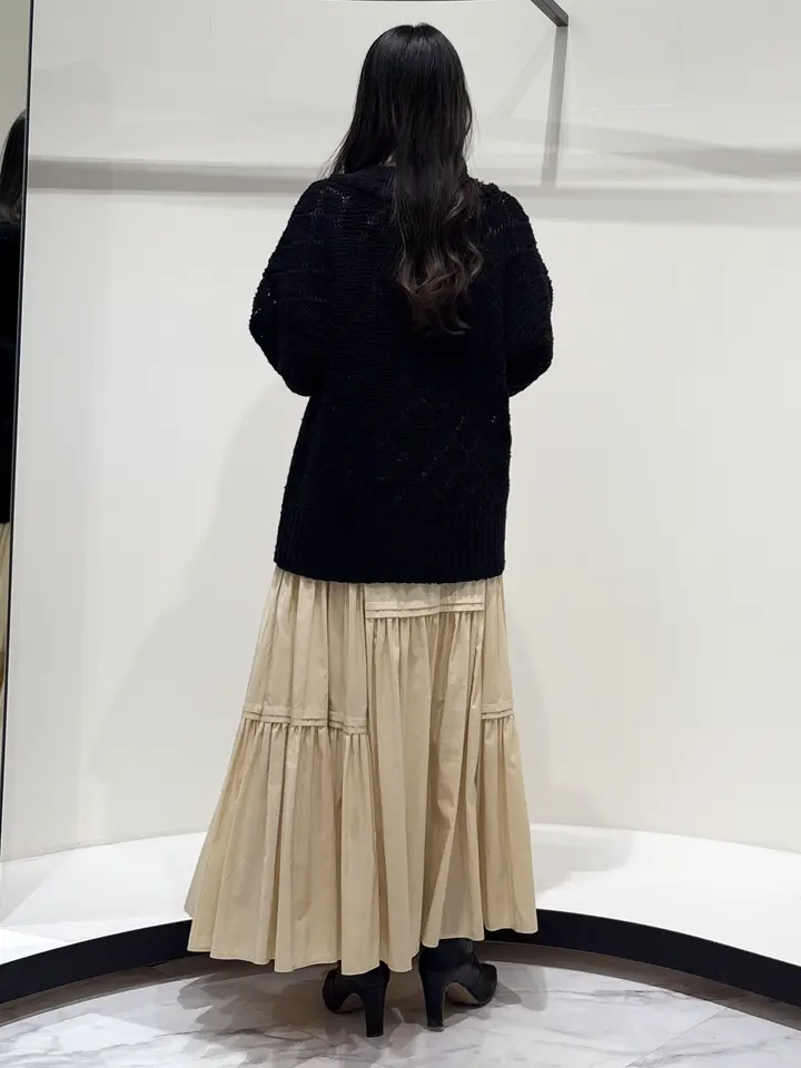 GRACE CONTINENTAL 平野 裕華 コーディネート画像