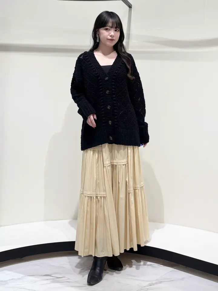 GRACE CONTINENTAL 平野 裕華 コーディネート画像