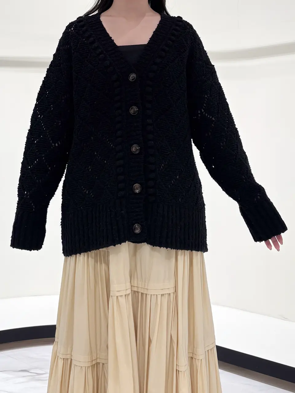 GRACE CONTINENTAL 平野 裕華 コーディネート画像