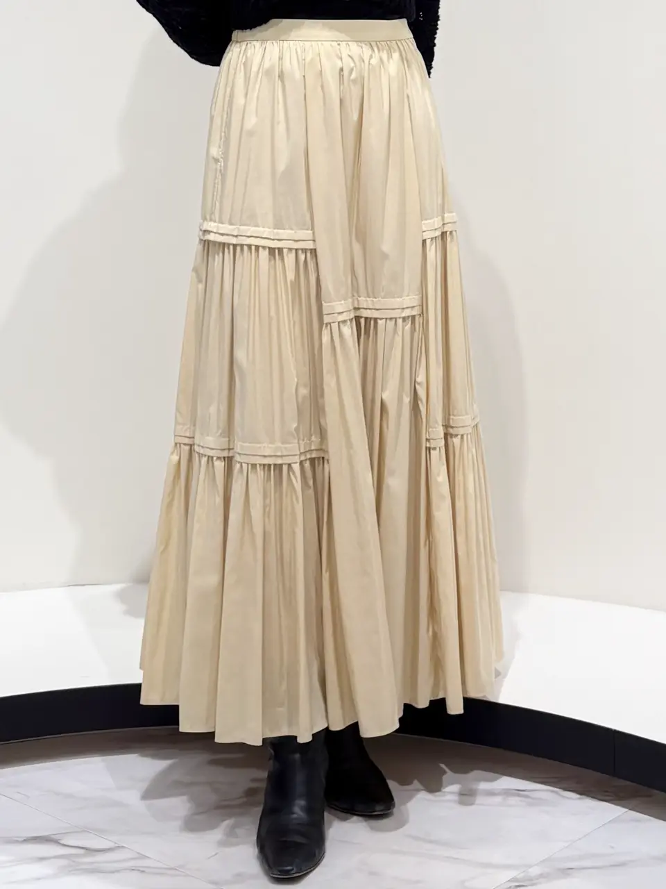 GRACE CONTINENTAL 平野 裕華 コーディネート画像