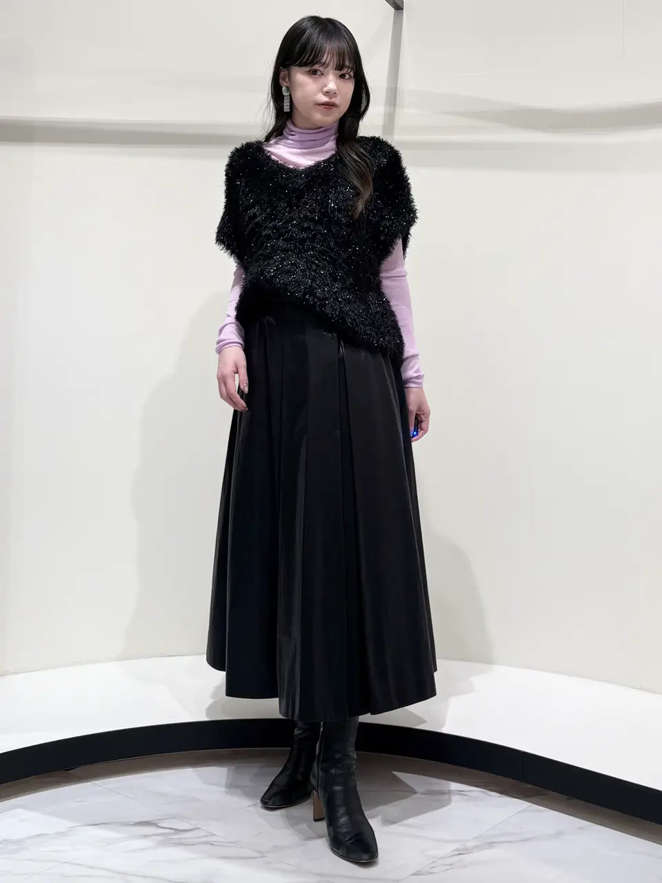  平野 裕華 コーディネート画像