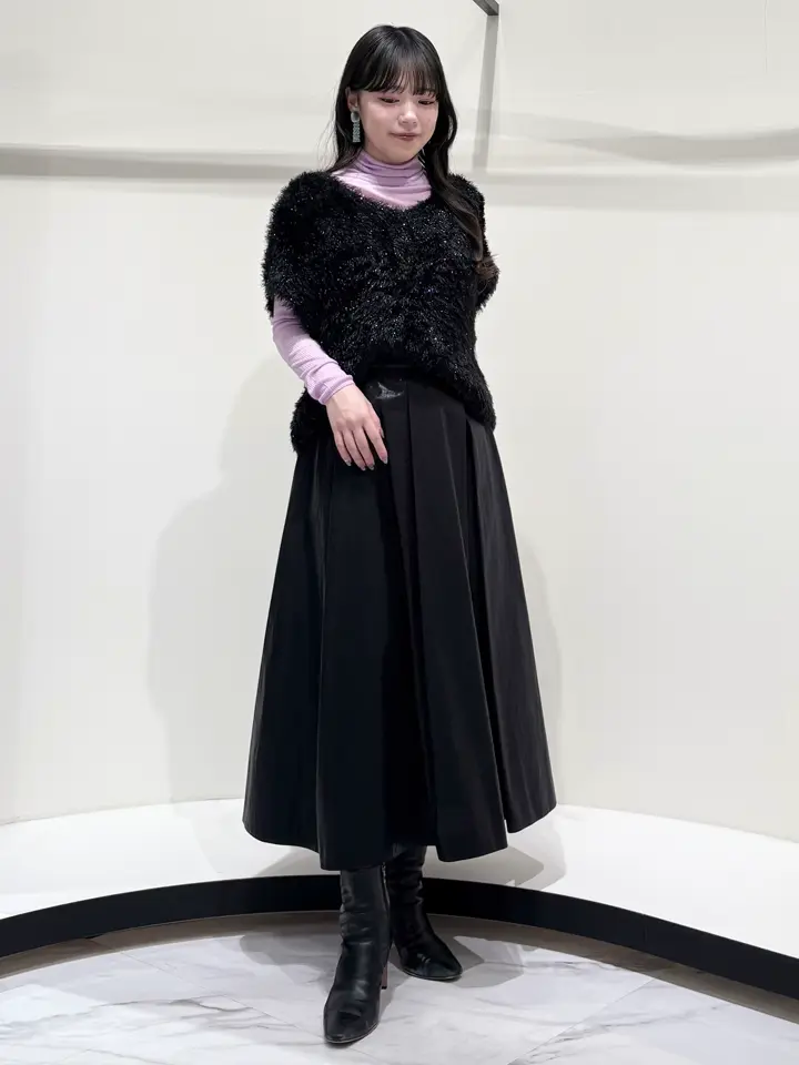 GRACE CONTINENTAL 平野 裕華 コーディネート画像