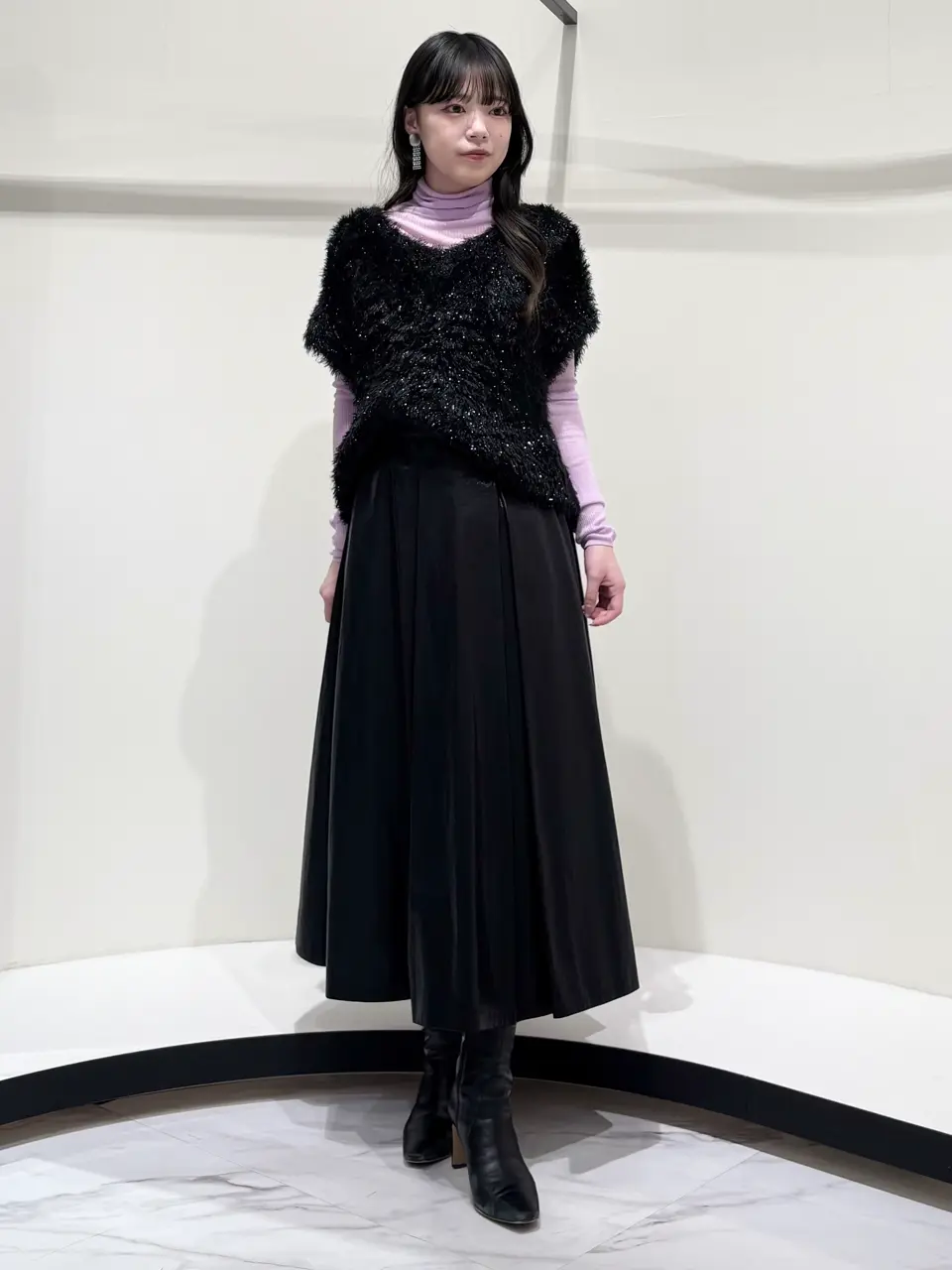 GRACE CONTINENTAL 平野 裕華 コーディネート画像