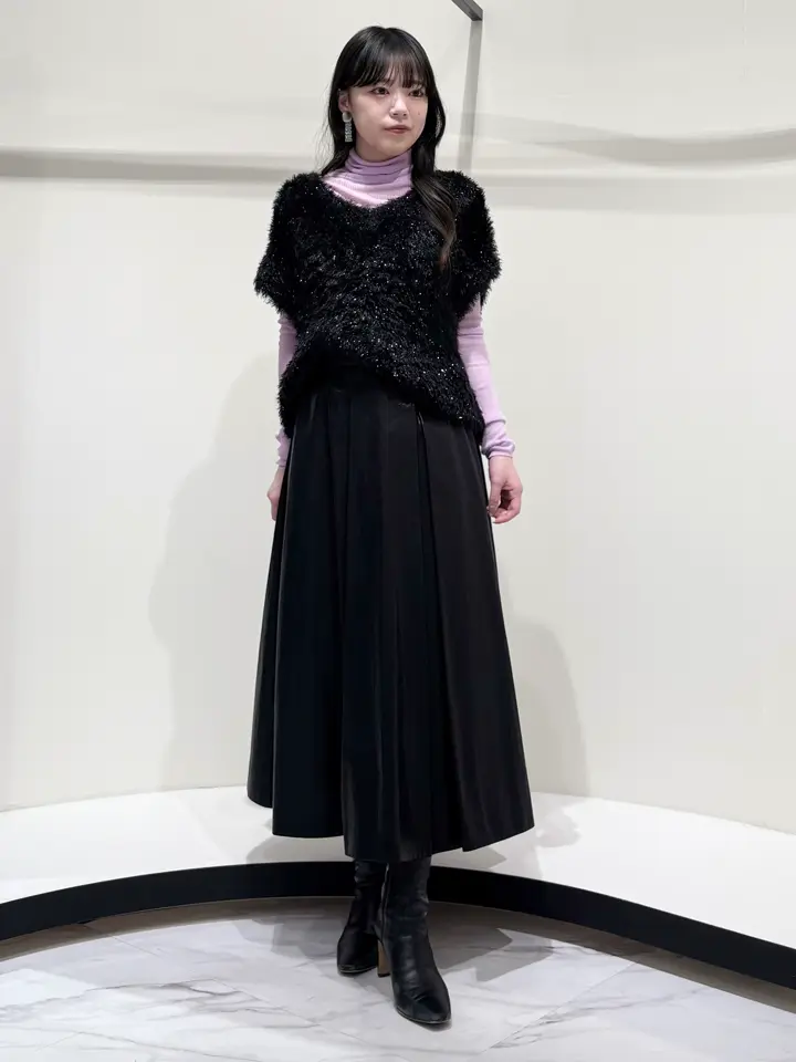 GRACE CONTINENTAL 平野 裕華 コーディネート画像