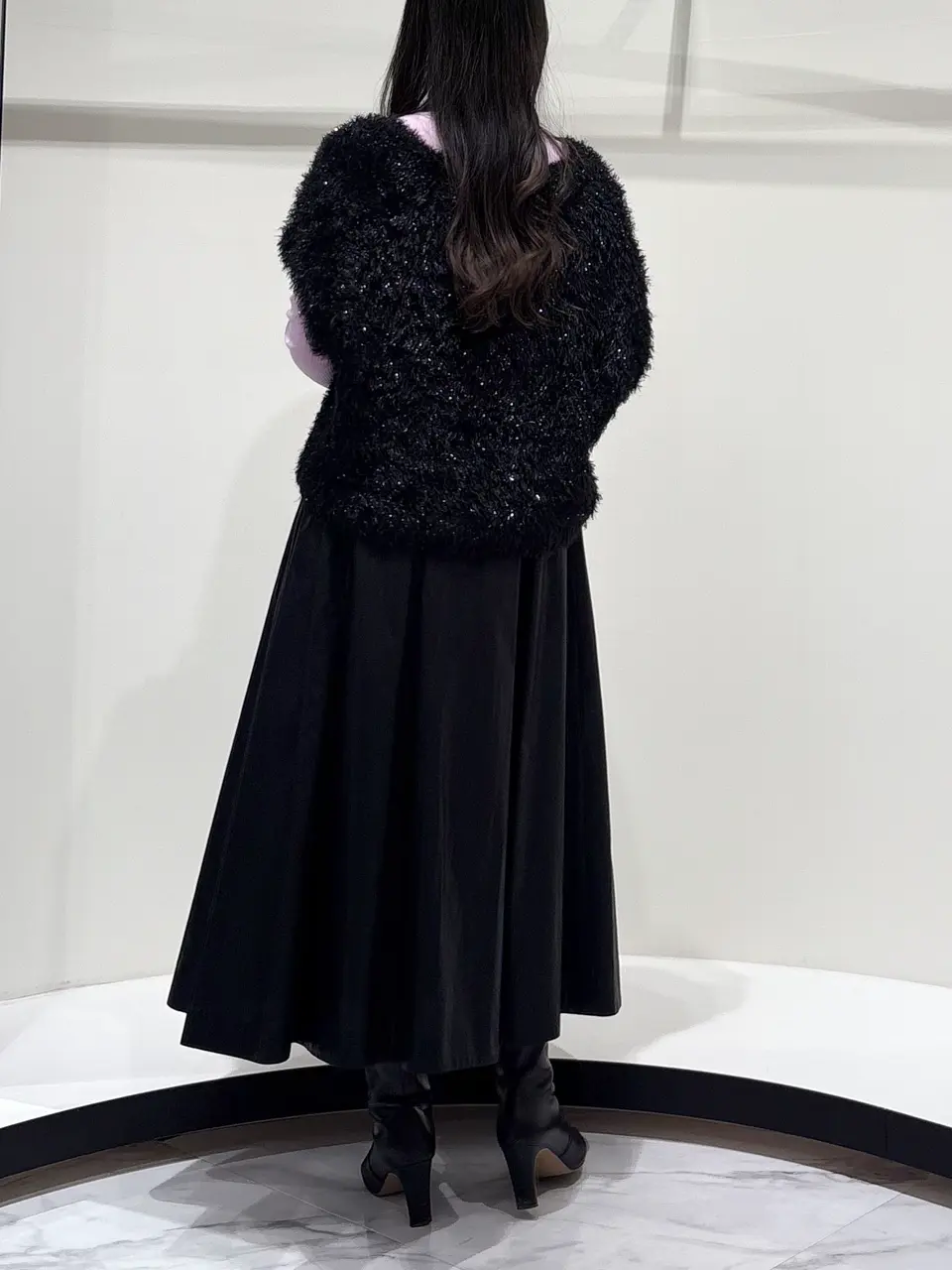 GRACE CONTINENTAL 平野 裕華 コーディネート画像