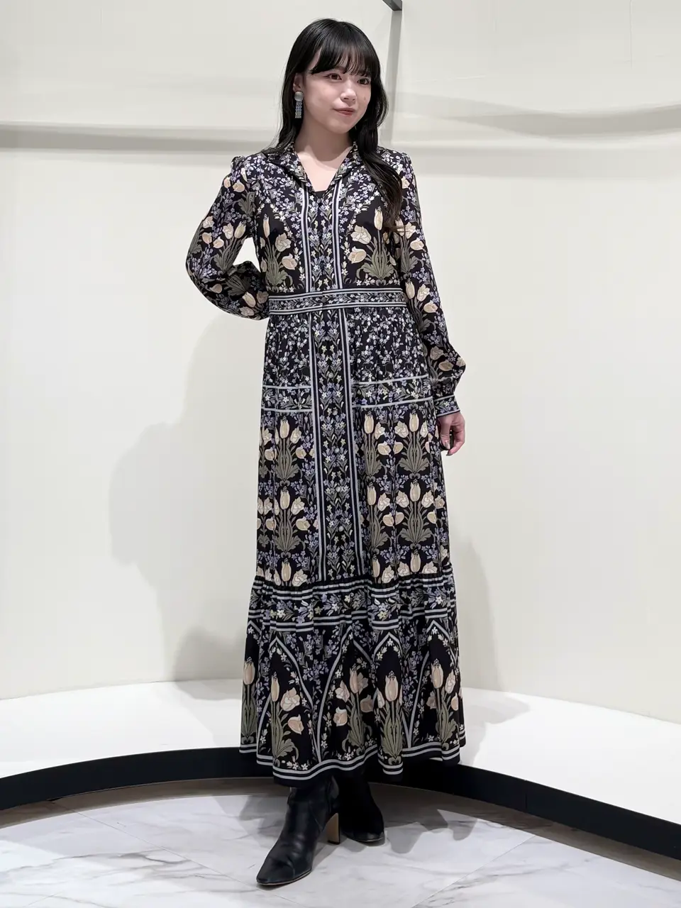  平野 裕華 コーディネート画像