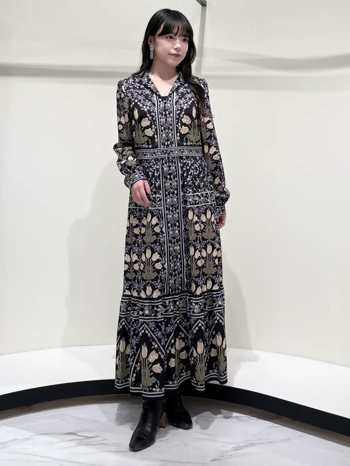 GRACE CONTINENTAL 平野 裕華 コーディネート画像