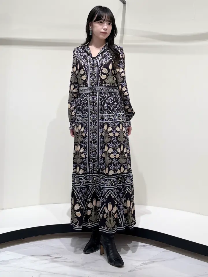 GRACE CONTINENTAL 平野 裕華 コーディネート画像