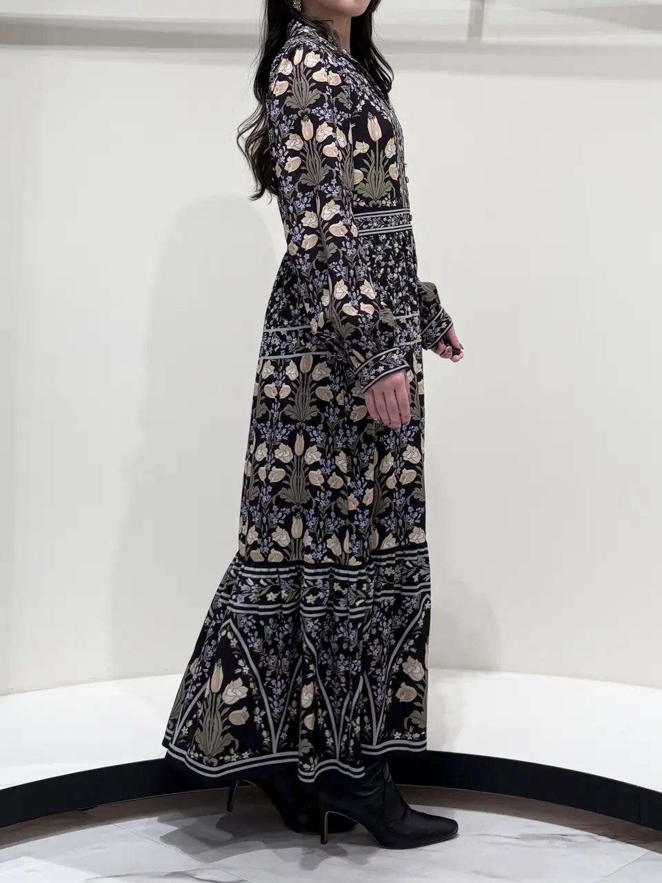 GRACE CONTINENTAL 平野 裕華 コーディネート画像