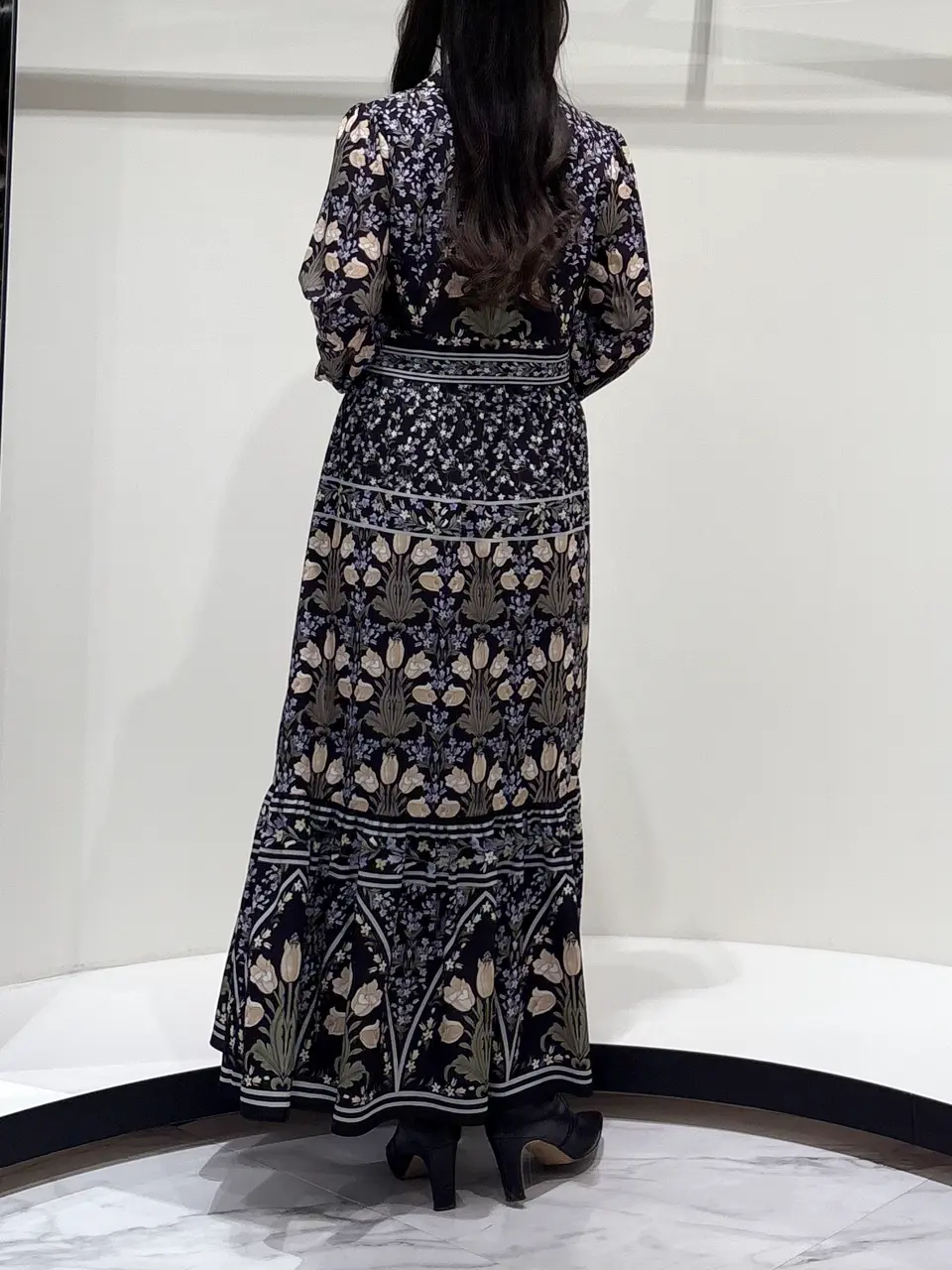 GRACE CONTINENTAL 平野 裕華 コーディネート画像