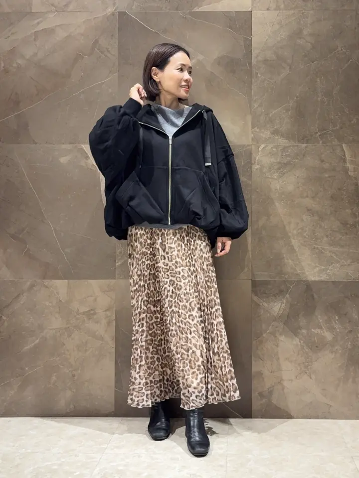 GRACE CONTINENTAL 穐山　香織 コーディネート画像