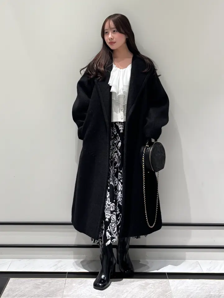 GRACE CONTINENTAL Kikuchi コーディネート画像