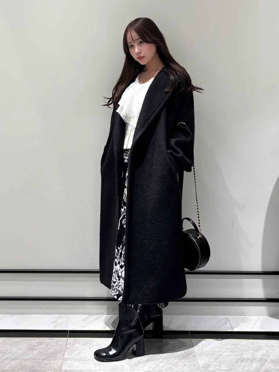 GRACE CONTINENTAL Kikuchi コーディネート画像