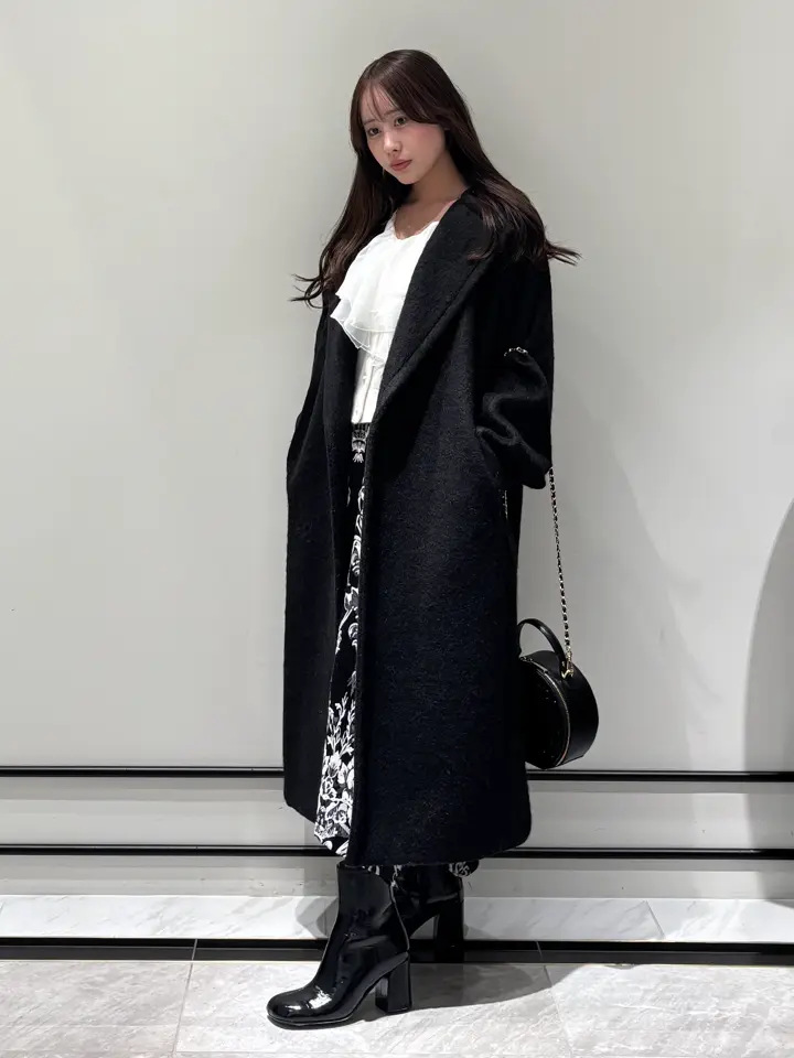 GRACE CONTINENTAL Kikuchi コーディネート画像