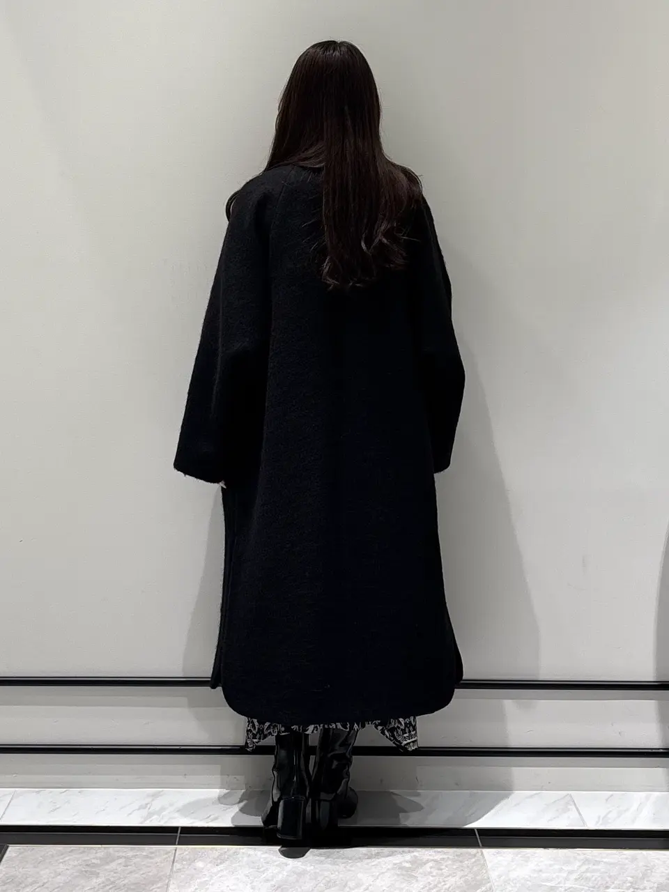 GRACE CONTINENTAL Kikuchi コーディネート画像