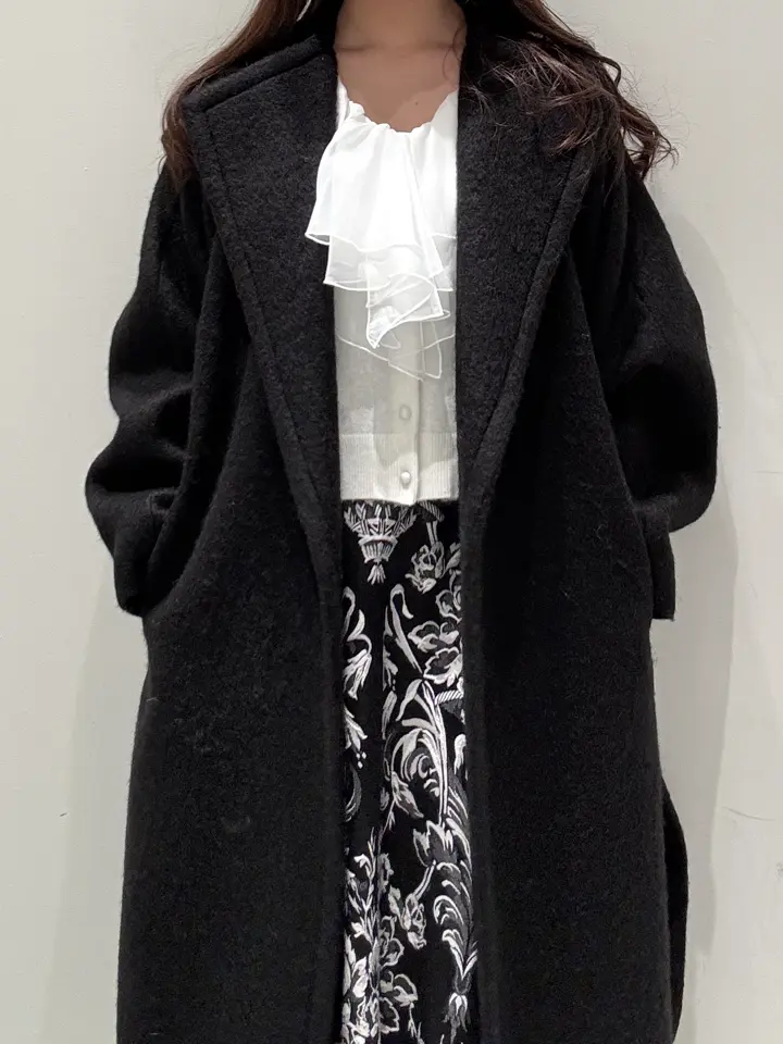 GRACE CONTINENTAL Kikuchi コーディネート画像