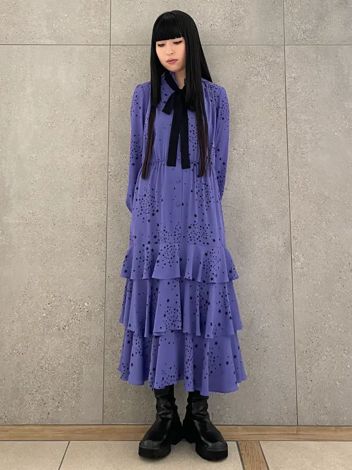 GRACE CONTINENTAL anri コーディネート画像