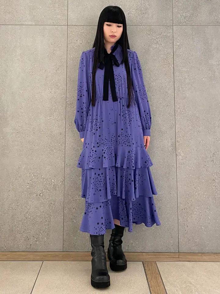 GRACE CONTINENTAL anri コーディネート画像