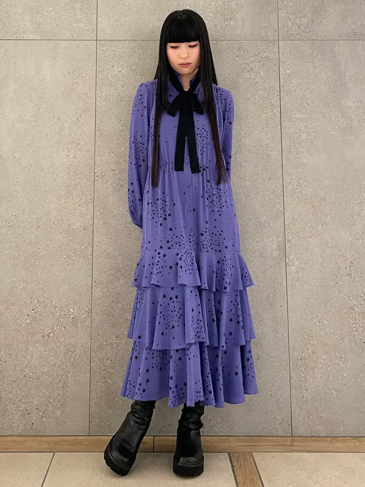 GRACE CONTINENTAL anri コーディネート画像