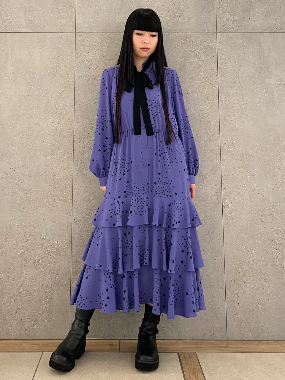 GRACE CONTINENTAL anri コーディネート画像