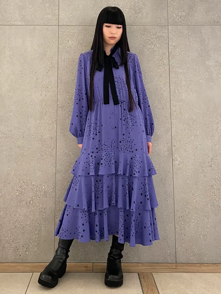 GRACE CONTINENTAL anri コーディネート画像