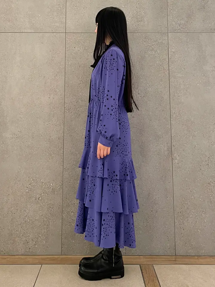 GRACE CONTINENTAL anri コーディネート画像