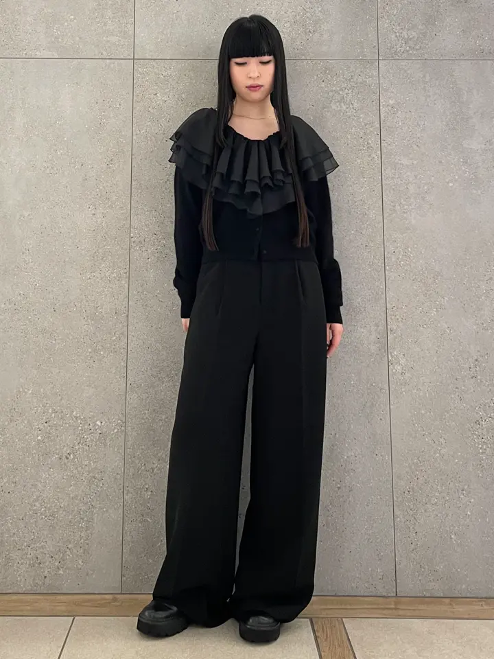 GRACE CONTINENTAL anri コーディネート画像