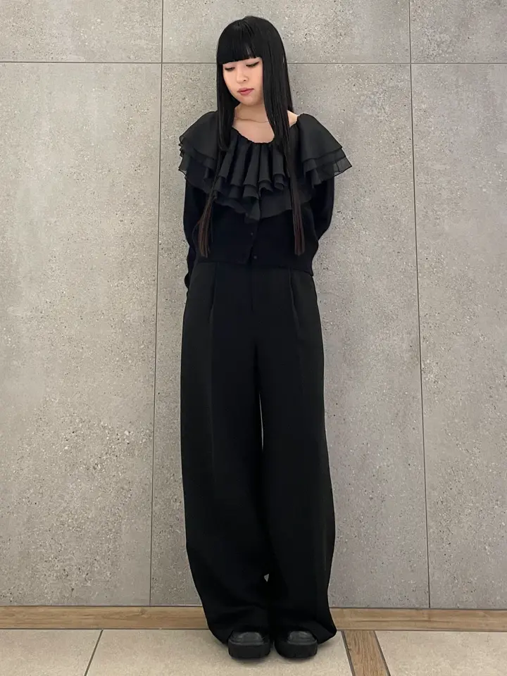 GRACE CONTINENTAL anri コーディネート画像