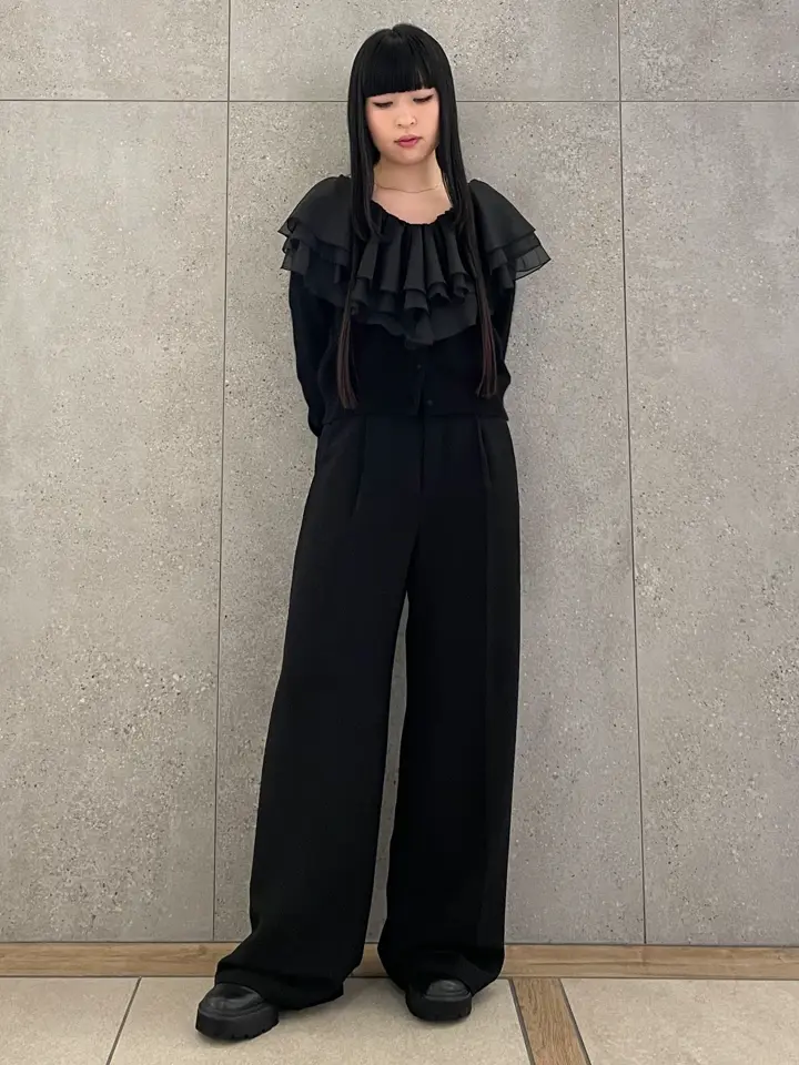 GRACE CONTINENTAL anri コーディネート画像