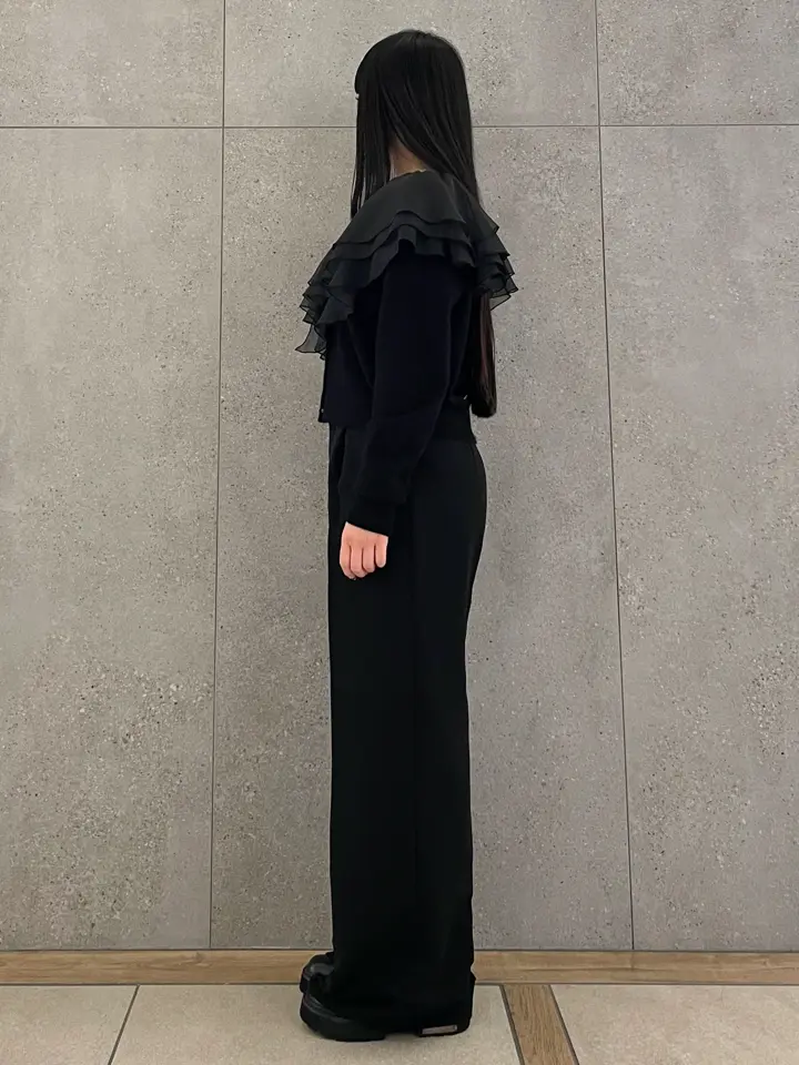 GRACE CONTINENTAL anri コーディネート画像