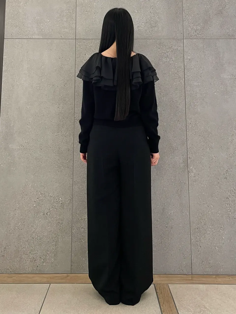 GRACE CONTINENTAL anri コーディネート画像